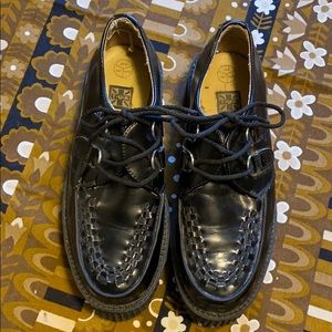 T.U.K Mondo creepers M8